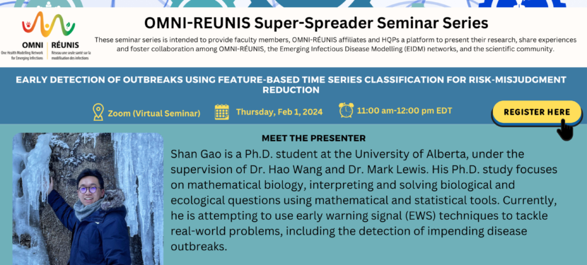Seminar 17: Early Detection of Outbreaks Using Feature-based Time Series Classification for Risk-misjudgment Reduction